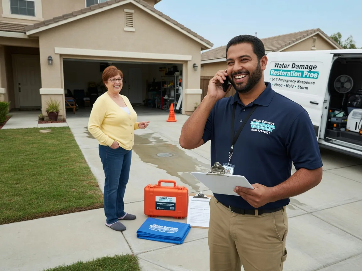 Water Damage Restoration Mcadoo, PA FAQs